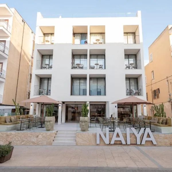 Marins Naiya Boutique Hotel，位于卡拉博纳的酒店