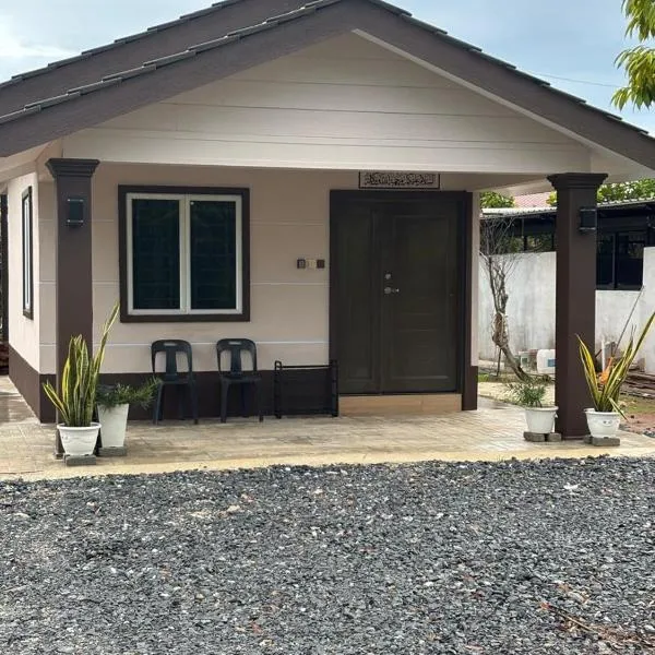 Normie Roomstay，位于亚娄的酒店