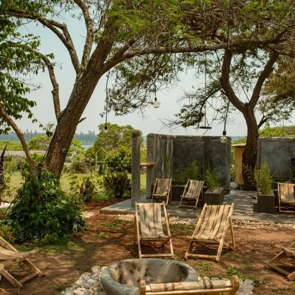 Bugesera Lake Resort，位于Karizinge的酒店