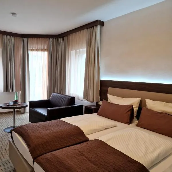 MAMMA MIA Hotel，位于Lamprechtshausen的酒店