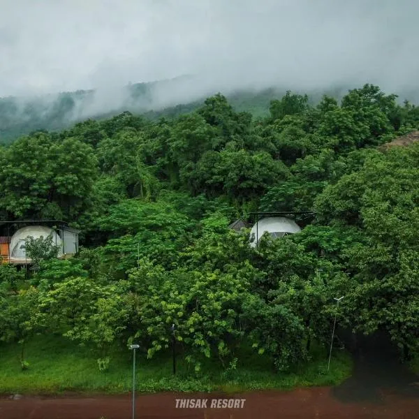 Thisak Resort Cheung phnom kulen，位于暹粒的酒店