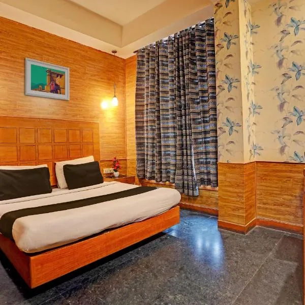 Hotel O One Hotel，位于加济阿巴德的酒店