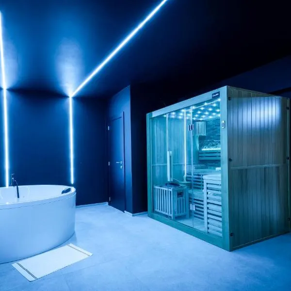 LSWDB Suite Ôna，位于Bassenge的酒店