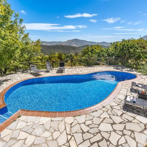 Cortijo Jiménez，位于皮特尔的酒店