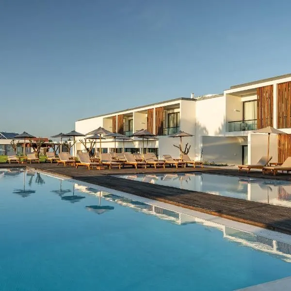 Octant Evora，位于埃武拉的酒店