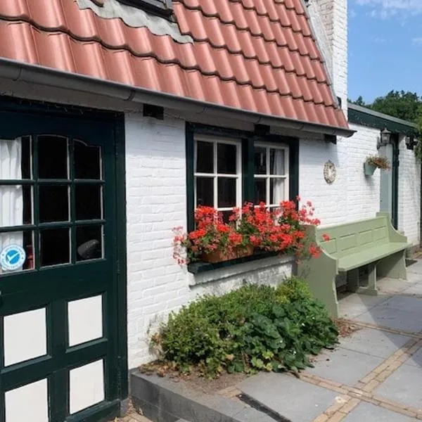 B&B Bernadette，位于雷登的酒店