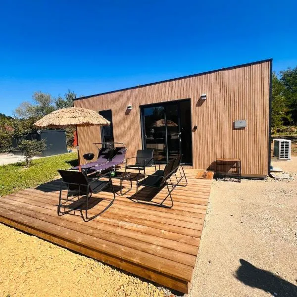 Cottage La Forêt，位于Rosselange的酒店