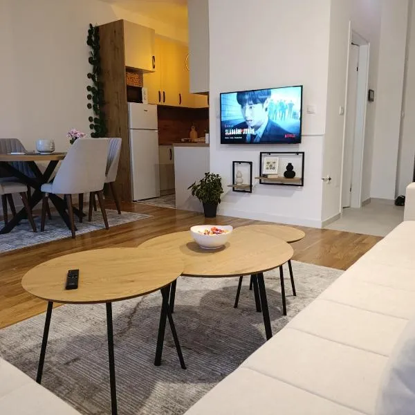 Apartman ANATEO Istocno Sarajevo，位于Vranješ的酒店