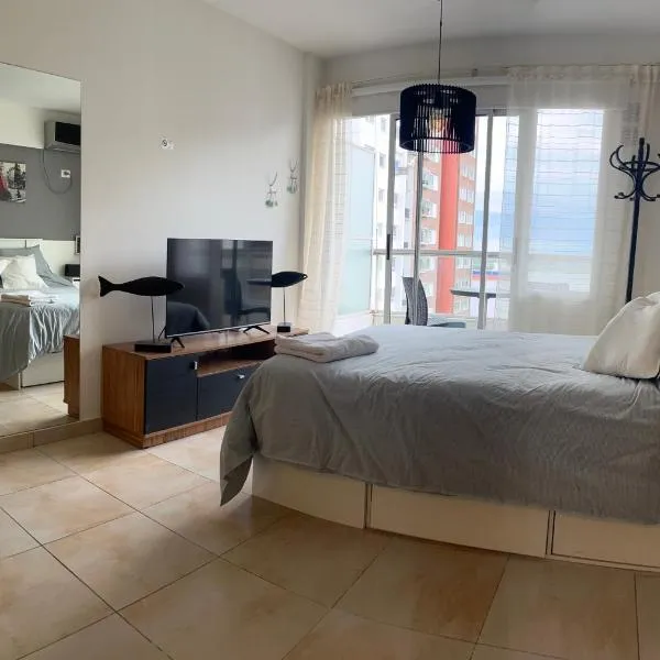 Rosario frente al Rio，位于罗萨里奥的酒店