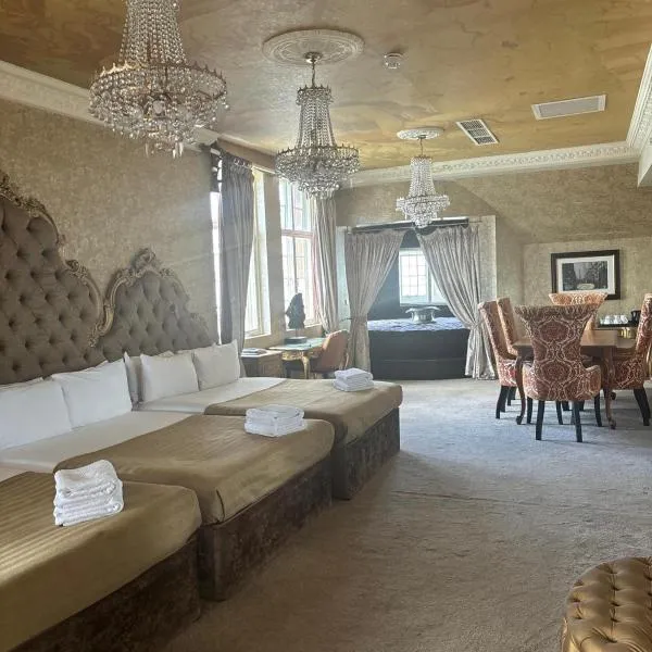 White Star Line Hotel，位于利物浦的酒店