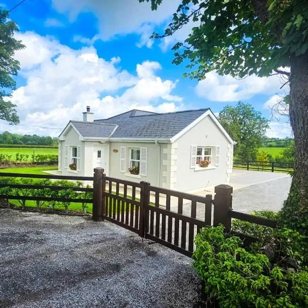Devlin's cottage near Slane，位于斯莱恩的酒店