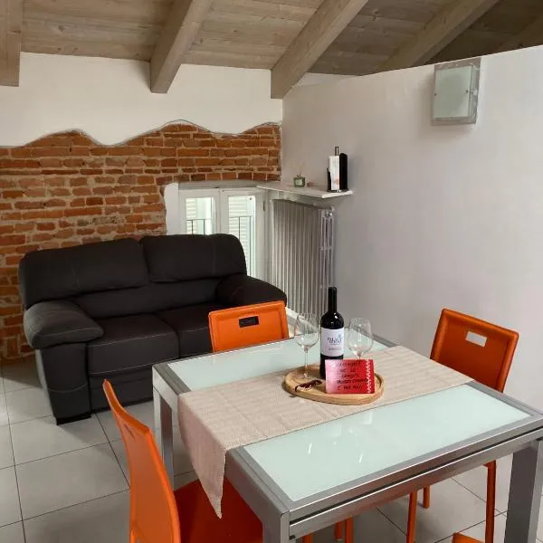 Casa a Pollenzo，位于布拉的酒店