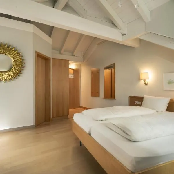 舍恩布吕克体育酒店，位于梅尔斯堡的酒店