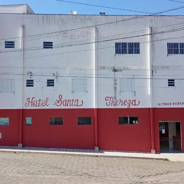 Hotel Santa Thereza，位于Bofete的酒店
