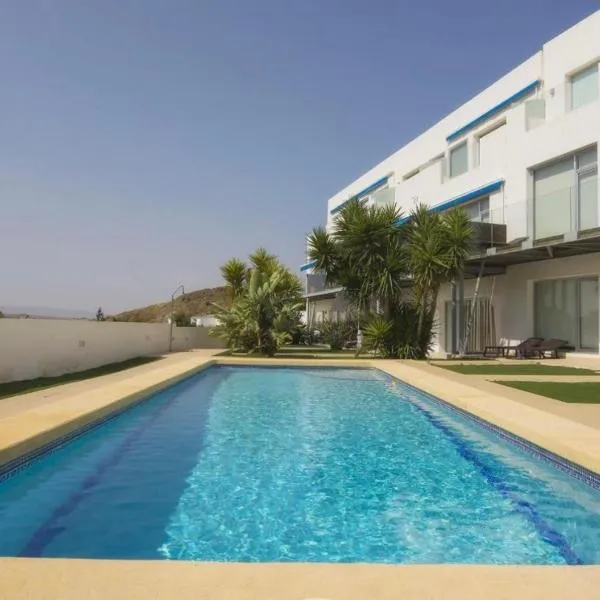 La Villa Dorada，位于莫哈卡尔的酒店