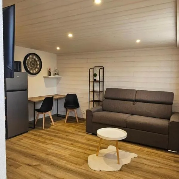 Chez Rinner，位于Gellin的酒店