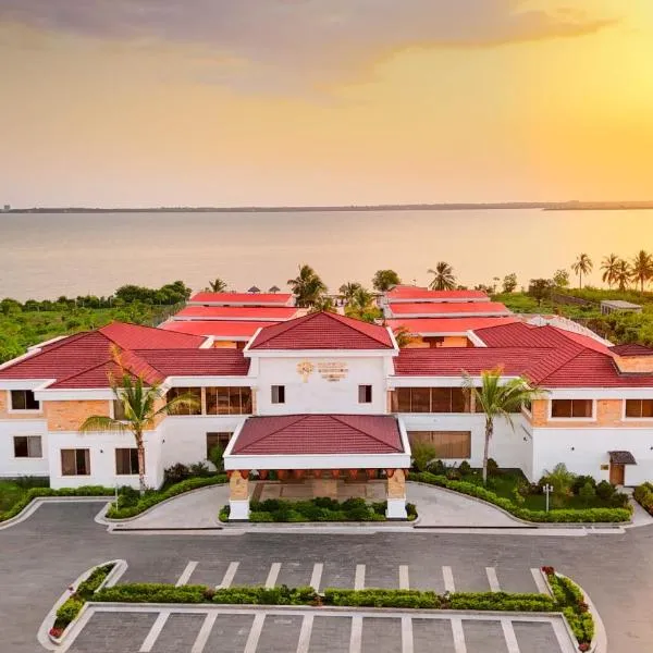 Treetop by Eight Continents, Zanzibar，位于Mchangani的酒店