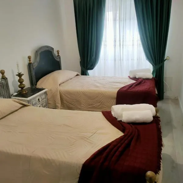 Casa da Praceta，位于托里什韦德拉什的酒店