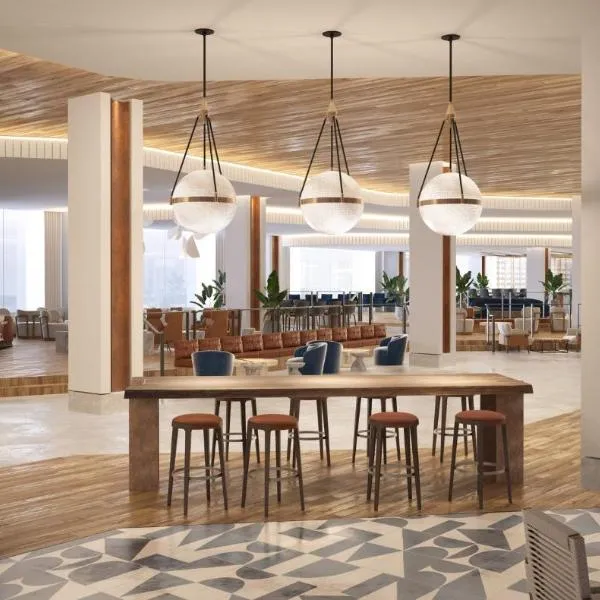 Omni Fort Lauderdale Hotel，位于劳德代尔堡的酒店