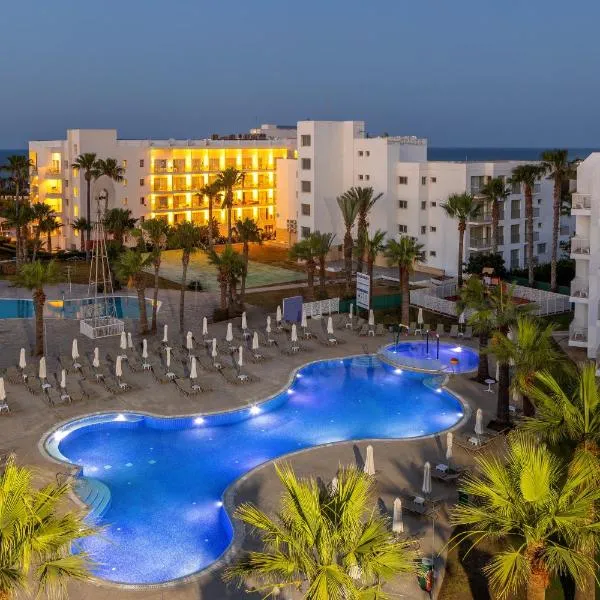 Papantonia Hotel，位于普罗塔拉斯的酒店