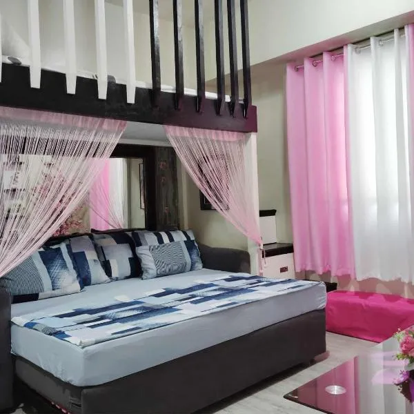 Staycation AMAIA SJDM，位于Tunkong Manga的酒店