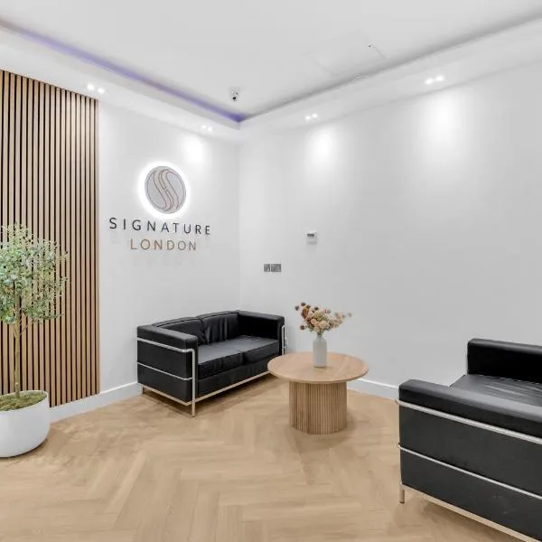Signature Hotel London，位于依尔福的酒店