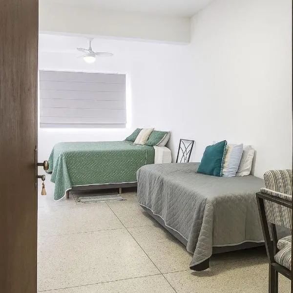 Entre Voos，位于佩德罗莱奥波尔杜的酒店