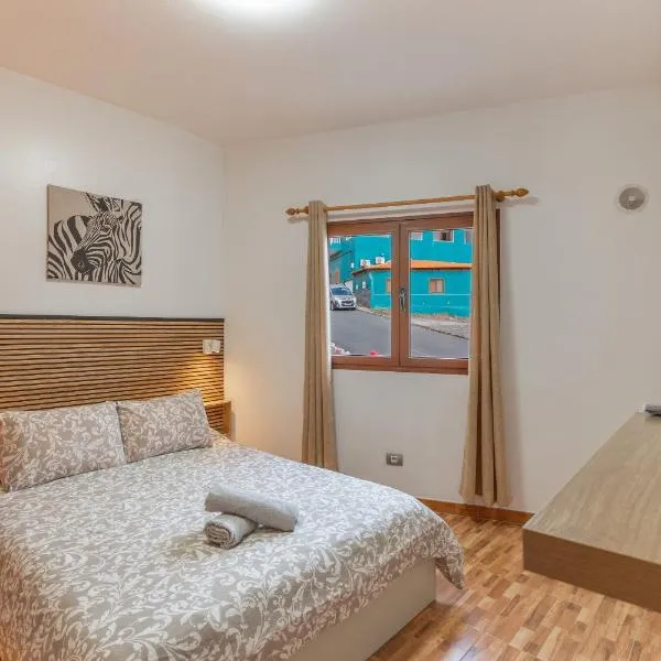 Las Sirenas 2，位于萨迪纳的酒店