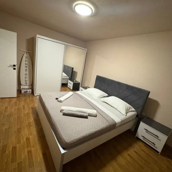 La casa Mia，位于波素斯捷的酒店