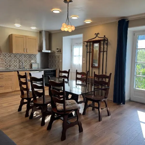 Le Lodge de Serenite，位于Cuffy的酒店