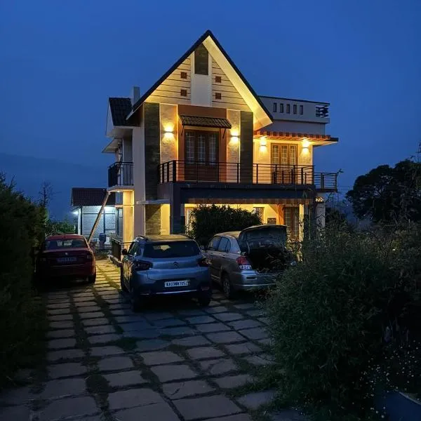 Casa Felicia-Adding happy moments to your diary，位于乌提的酒店
