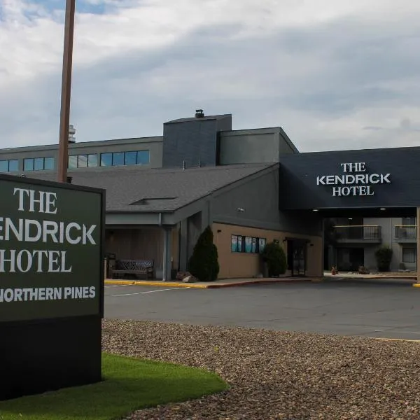 The Kendrick Hotel, an Ascend Collection Hotel，位于弗拉格斯塔夫的酒店