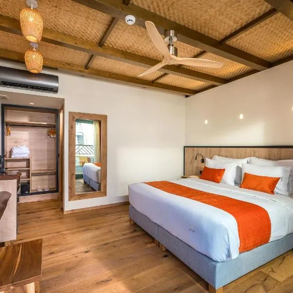 Artion City Boutique Hotel，位于海若克利欧的酒店