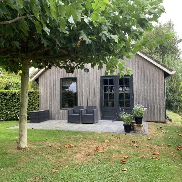 Appartement Het Gewei，位于Rotsterhaule的酒店