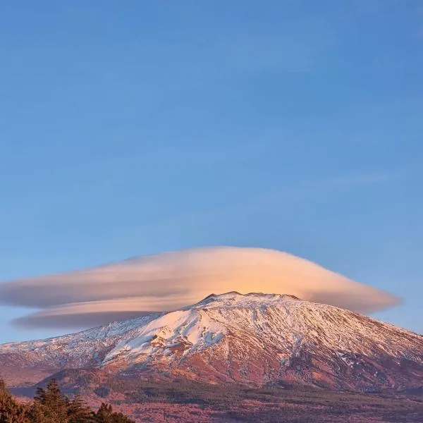 La casa di Giulia，位于布龙泰的酒店
