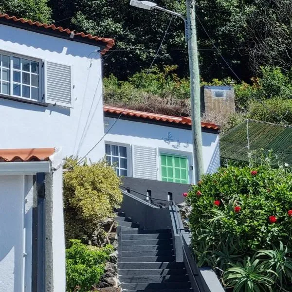Wing's Of Ana，位于Ilha de São Jorge的酒店