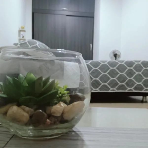 Hospedaje samfer，位于恩维加多的酒店