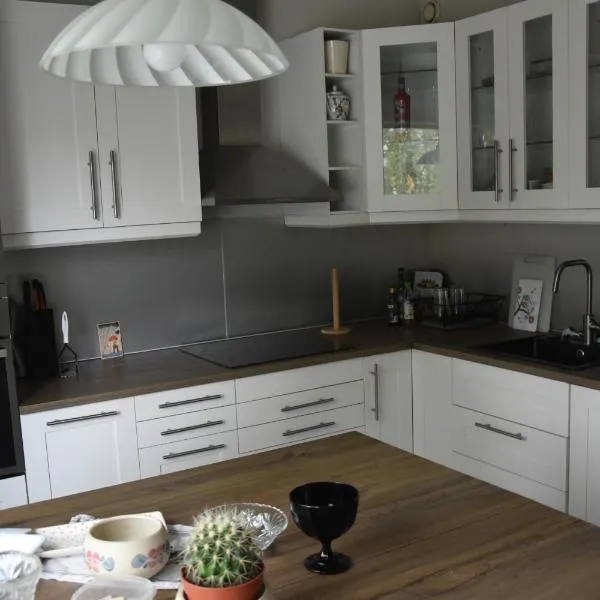 Kaptenslyan，位于埃克奈斯的酒店