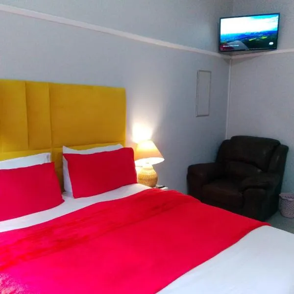 Neo & Ruks rooms parow 2，位于Avondale的酒店