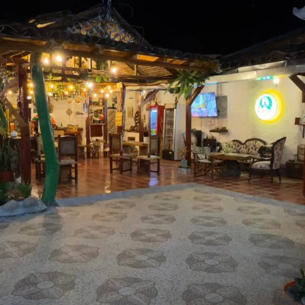 La Liliana Hostal - Gastrobar，位于Jagua的酒店