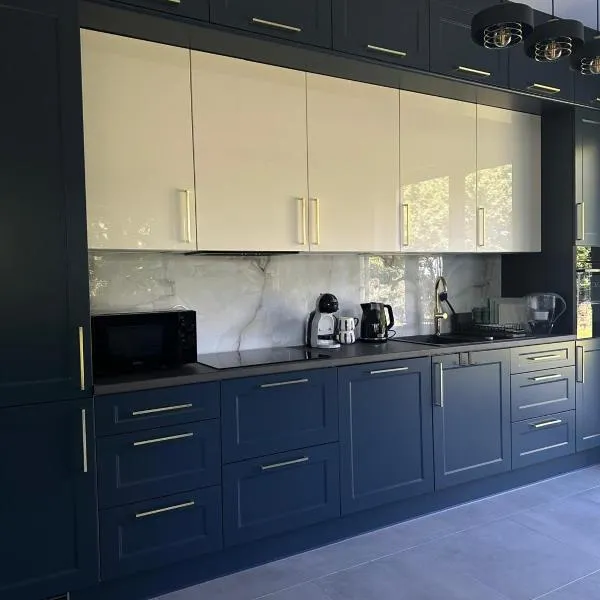 Willa Daisy，位于Jaskulin的酒店