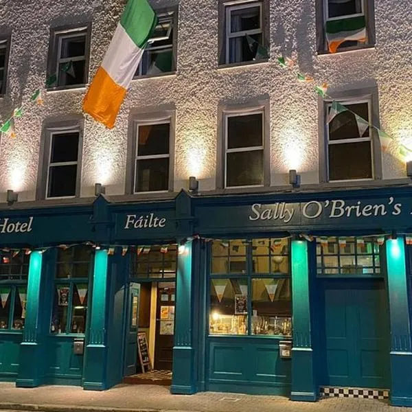 The Royal Hotel，位于阿克洛的酒店