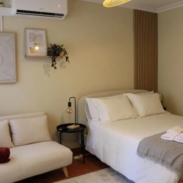 Carmo guestroom，位于塔布阿苏的酒店