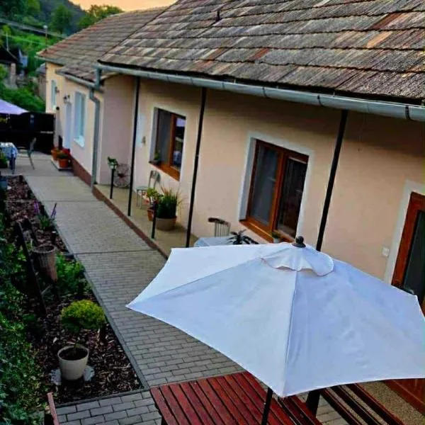 Apartmány Magnólia Štítnik,位于Štítnik的酒店