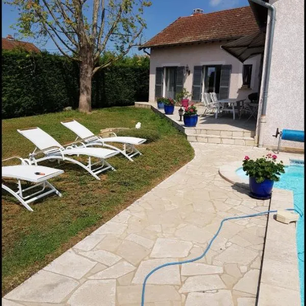 Le bureau，位于迪关的酒店