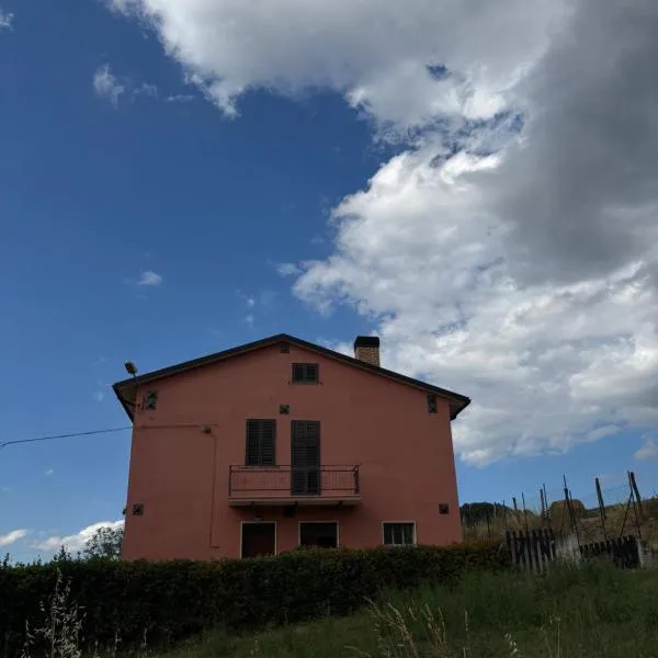 CASA VACANZA POLI，位于阿斯科利皮切诺的酒店