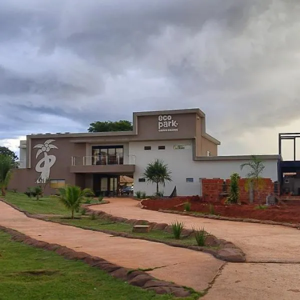 Eco Park Campo Grande Hotel，位于大坎普的酒店