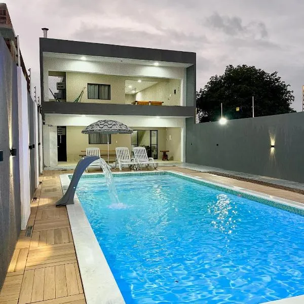 Pitimbu Beach House，位于皮廷布的酒店