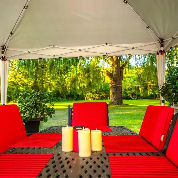 Nature Oasis Bar Room，位于当达斯的酒店