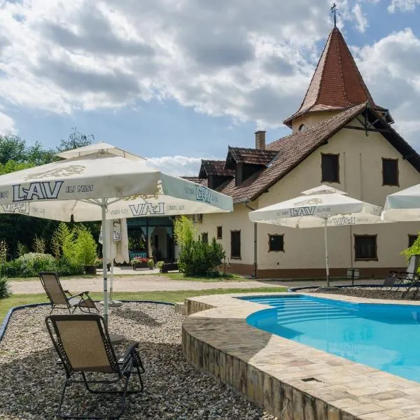 Country House Majkin Salas，位于帕利克的酒店